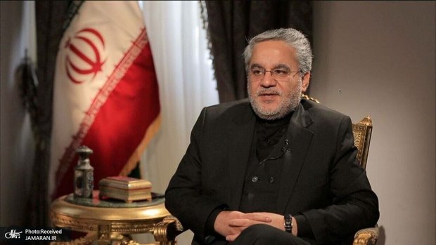 فردوسی‌پور: مطلقاً هیچ تماس مستقیمی بین ایران و آمریکا صورت نگرفته است