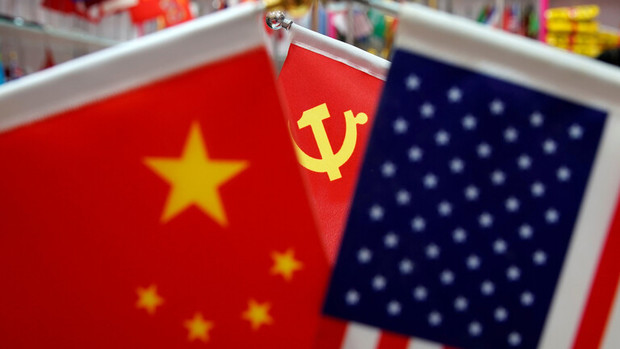تنش میان آمریکا و چین تشدید شد 