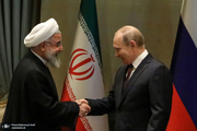 کنایه‌های پوتین و روحانی به آمریکا و سعودی‌ها در مورد خرید تسلیحات