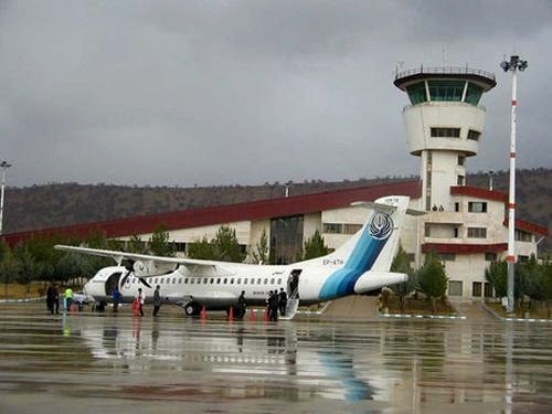 پروازهای فرودگاه یاسوج به اردیبهشت ماه 97 موکول شد