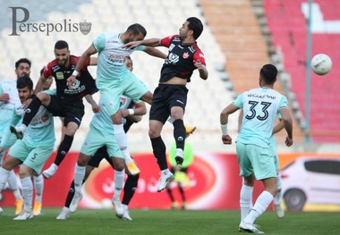 از طرح موزاییکی پرسپولیس برای کرانچار تا عدم تشویق انصاریان و میناوند!+ عکس و فیلم