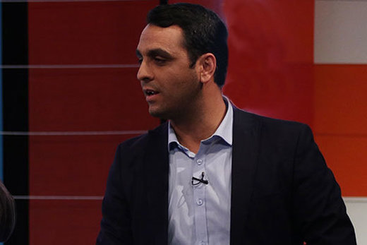 تقدیر سازمان لیگ از سعید فتاحی
