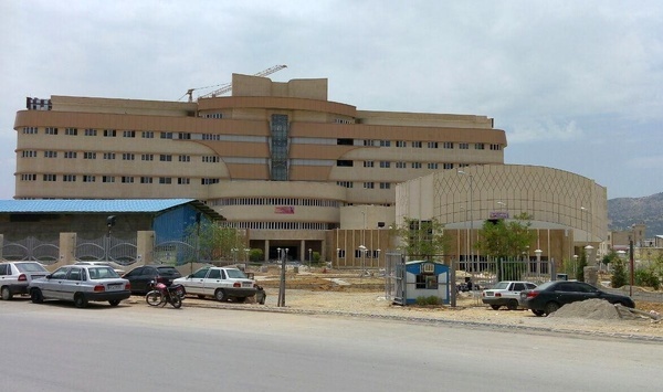 بیمارستان شهید جلیل یاسوج مهر ماه امسال افتتاح می‌شود