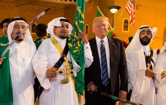 ترامپ، فریب خورده عربستان/ ایران تمدن پرباری دارد/ دشمنی با ایران به نفع آمریکا نیست