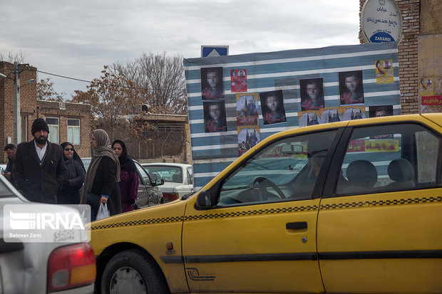 حال و هوای انتخابات مجلس شورای اسلامی در گلستان