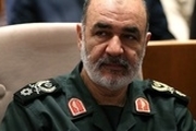 سردار سلامی: ملت ایران تصمیم گرفته است که تنها با واژه های عزت، افتخار، پیشرفت، اقتدار، آزادی و امنیت، زندگی کند