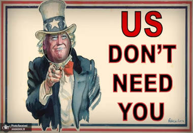 دولت ترامپ شما را بازجویی می‌کند! حواستان باشد در شبکه‌های اجتماعی چه می‌گویید! کارمندان همکاران خود که مواضع «ضد مسیحی» دارند را باید لو بدهند + عکس