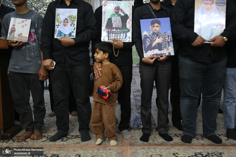 مراسم ولادت حضرت معصومه (س) و روز دختر