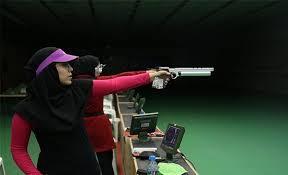 سبقت‌الهی در تپانچه 10 متر یک پله صعود کرد