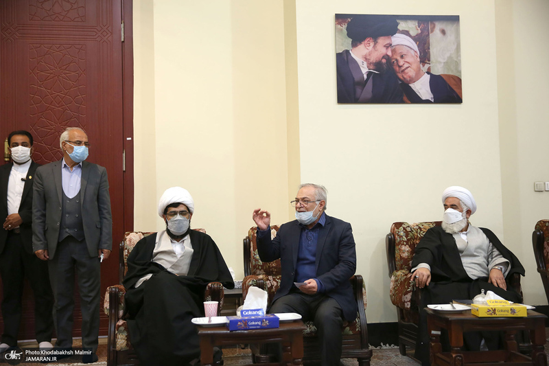 تجدید میثاق رئیس و کارکنان دیوان محاسبات با آرمان‌های حضرت امام (س)