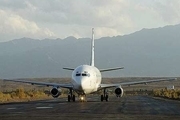 جزییات آتش سوزی هواپیما در فرودگاه اهواز