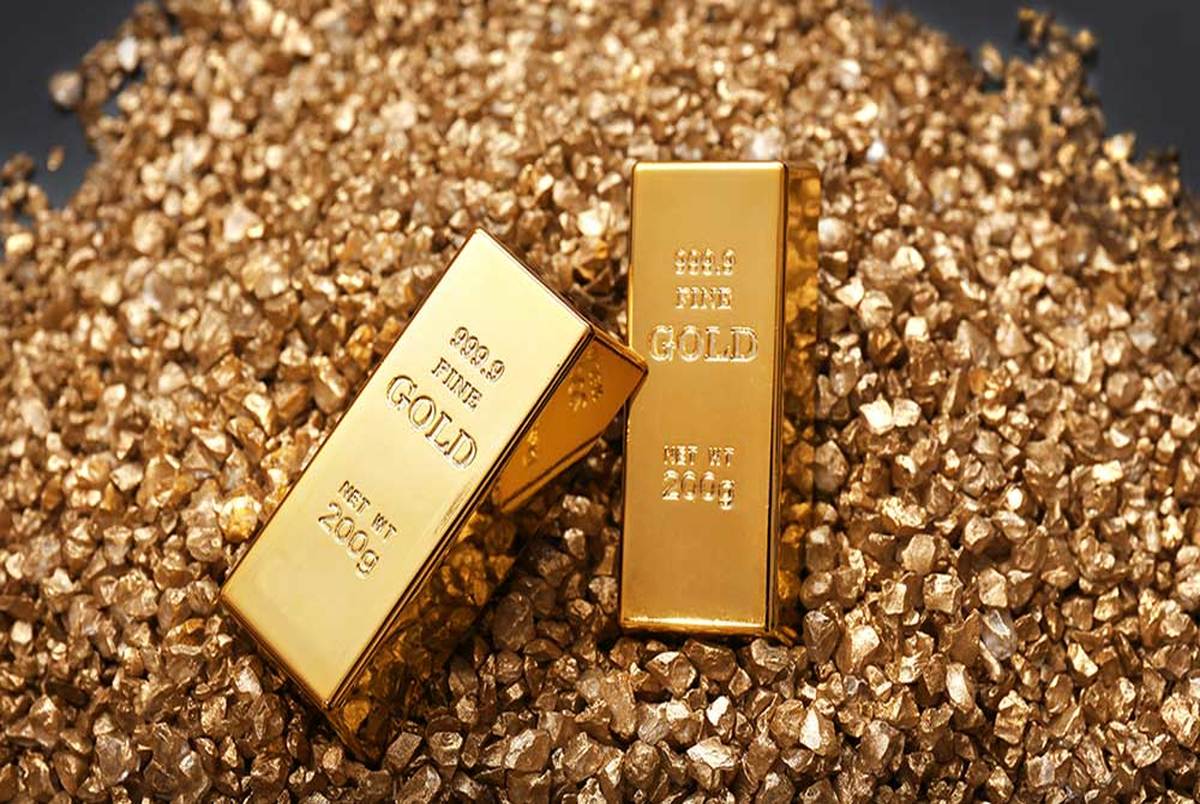 کاهش قیمت طلا در بازار جهانی ادامه دار شد