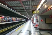 تمهیدات متروی تهران برای داربی 91