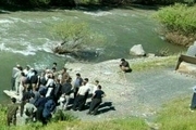 4 کشته براثر سقوط خودرو روآ به داخل رودخانه