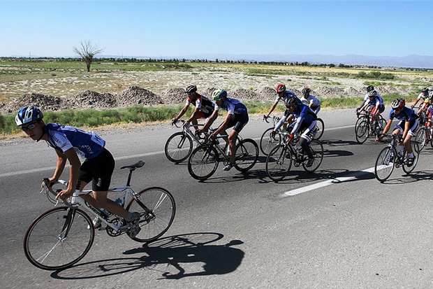 زنجان با 6 دوچرخه سوار در مسابقات جاده شرکت می کند