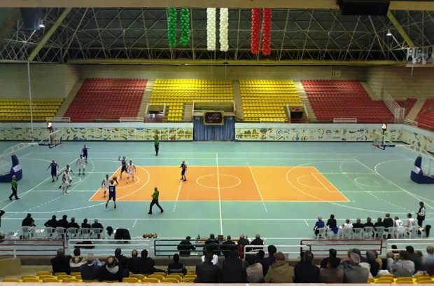 رقابت های بسکتبال پیشکسوتان منطقه یک کشور در سمنان آغاز شد