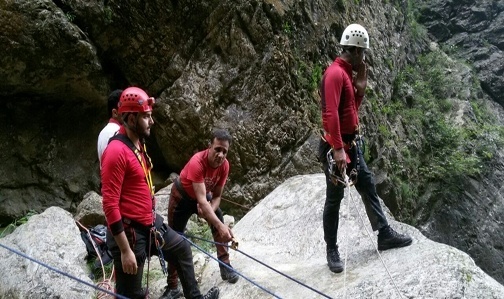 سقوط کوهنورد۳۵ساله از ارتفاعات «کلکچال»