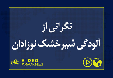 نگرانی از آلودگی شیرخشک نوزادان