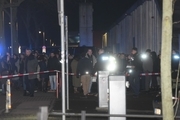 5 کشته و زخمی در تیراندازی در سالن نمایش در برلین+ تصاویر
