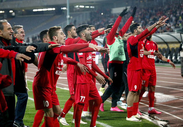 پرسپولیس برانکو در مسیر جاودانگی

