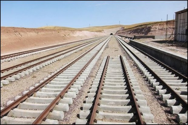 ساخت 60 کیلومتر از راه آهن خواف - هرات باقی مانده است