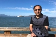 دانشمند ایرانی زندانی شده در آمریکا کرونا گرفت