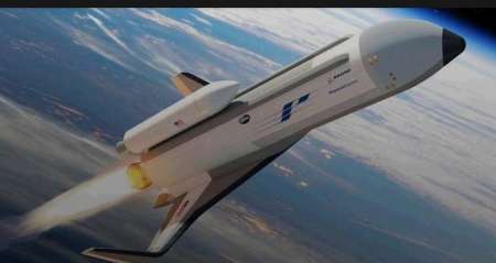 هواپیمایی مانند موشک، پروژه جدید آمریکایی هاست