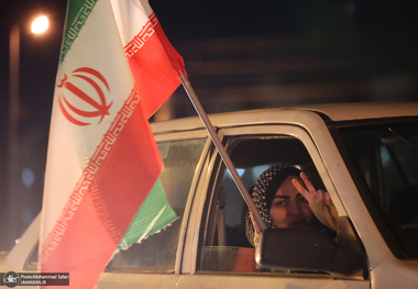 نظرسنجی صداوسیما در مورد تجمعات مردمی/ بیش از ۲۰ میلیون نفر در تجمعات شبانه شرکت کرده‌اند