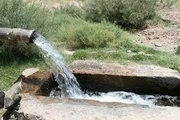 کاهش 60 درصدی خروجی چاه های آب آشامیدنی آران و بیدگل