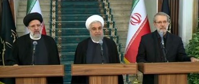 توضیحات لاریجانی در مورد دستور رهبرانقلاب مبنی بر اصلاح ساختار مدیریتی کشور