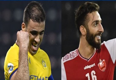 گل عبدی نامزد بهترین گل هفته لیگ قهرمانان آسیا شد+لینک
