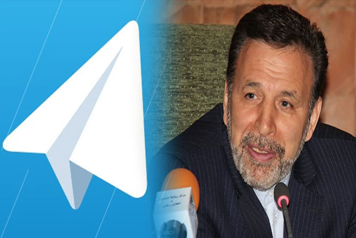 محمود واعظی: تلگرام صوتی با مجوز وزارت ارتباطات راه اندازی شده و مشکلی ندارد