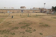 مسابقات فوتبال نوجوانان کشور  نوین فولاد یزد در برابر حافظ شیراز متوقف شد