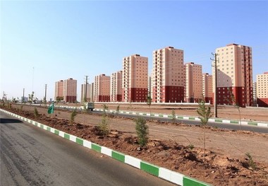 96 هزار واحد مسکن مهر در پرند درحال ساخت است