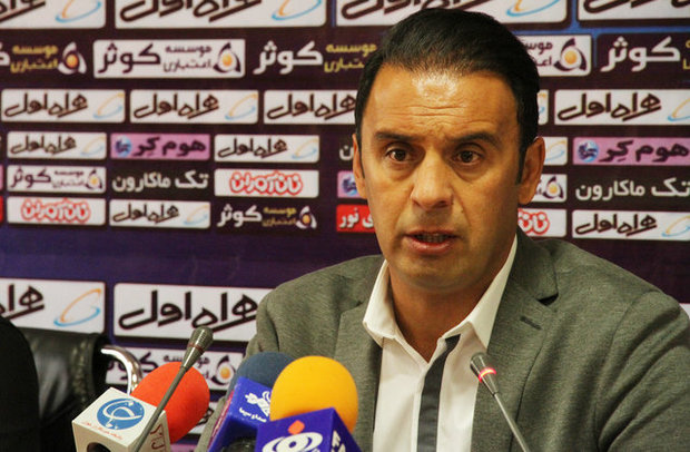 پاشازاده: قهرمان لیگ باید "فوتبالی" مشخص شود