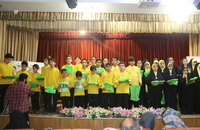 اولین نشست تخصصی هفدهمین جشنواره شعر «روح الله»