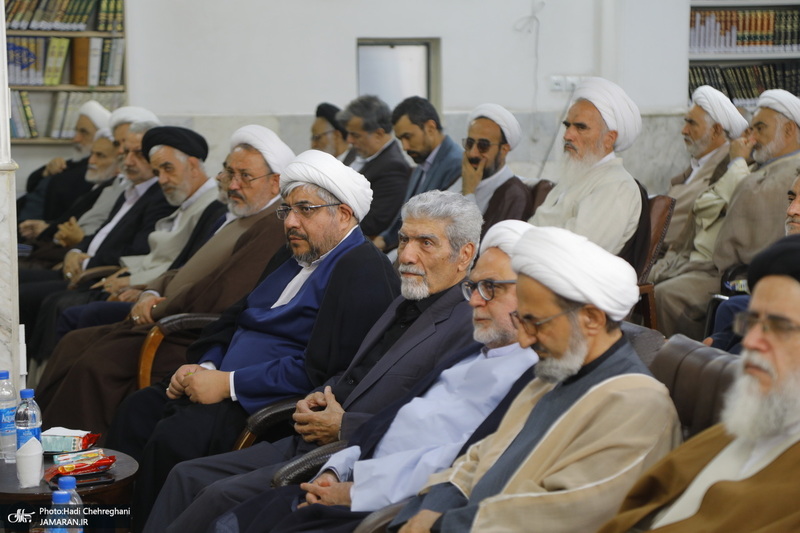 همایش بزرگداشت مرحوم زهرا شجاعی در قم