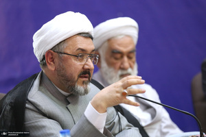 نخستین جلسه ستاد مرکزی سی‌وهفتمین سالگرد بزرگداشت امام خمینی(س)