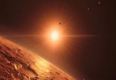 کشف سیاره‌ای با جو مملو از دی اکسید کربن
