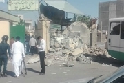 گروهک تروریستی«جیش الظلم» مسؤولیت حمله به کلانتری زاهدان را بر عهده گرفت