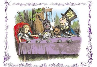 «آلیس در سرزمین عجایب» چطور خلق شد؟
