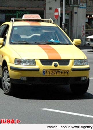 بازگشت 700 میلیون ریال پول به صاحبش از طریق راننده تاکسی کرمانشاهی