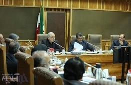 جلسه بررسی وضعیت فرودگاه قم در وزارت کشور برگزار شد