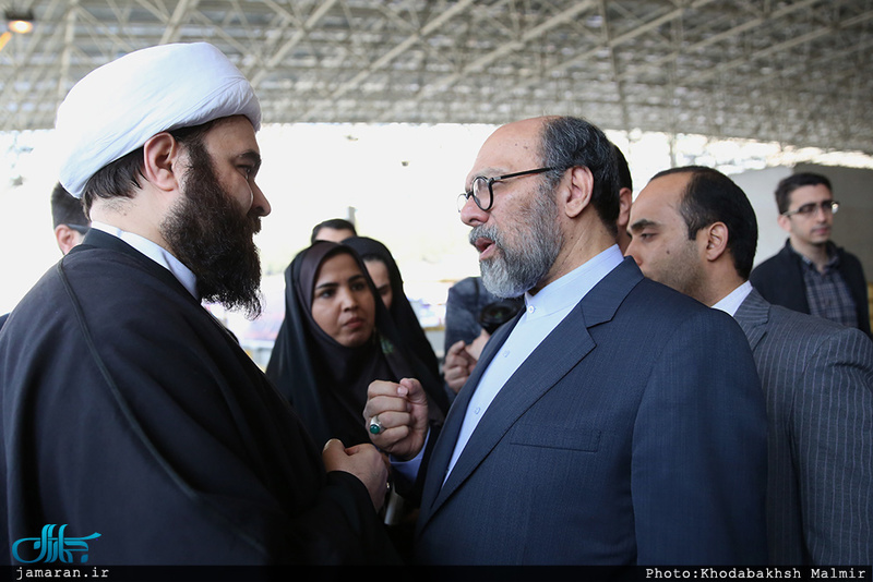 افتتاح چهارمین نمایشگاه جهادگران علم و فناوری
