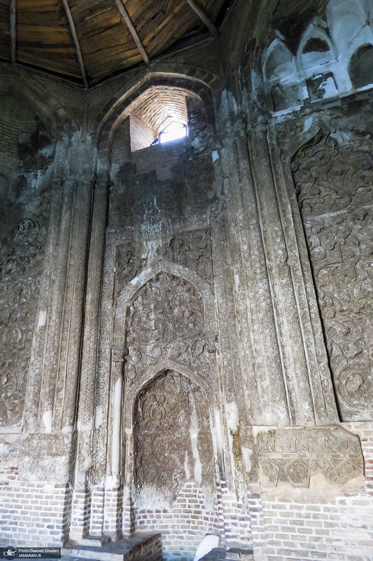 گنبد علویان یادگار دوران سلجوقی