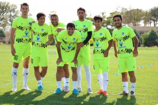 8 بازیکن اکسین البرز دیدار با گسترش فولاد را از دست دادند