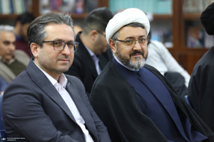 مراسم تقدیر از دست اندرکاران سومین هفته فرهنگی بر آستان آفتاب