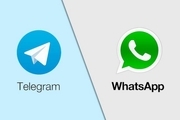پاسخ واتساپ به تهمت تلگرام! + عکس