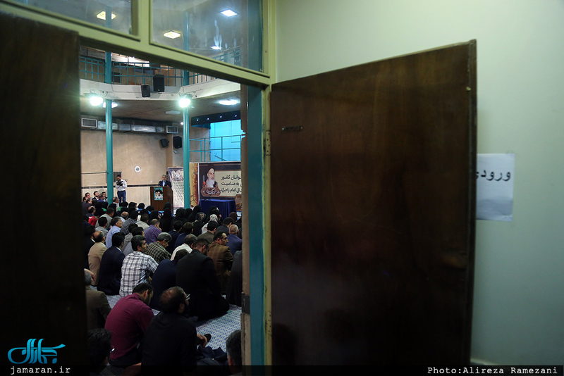 تجدید میثاق جامعه ورزش و جوانان کشور با آرمان های حضرت امام خمینی(س)-1