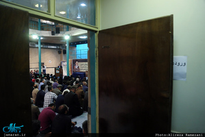 تجدید میثاق جامعه ورزش و جوانان کشور با آرمان های حضرت امام خمینی(س)-1